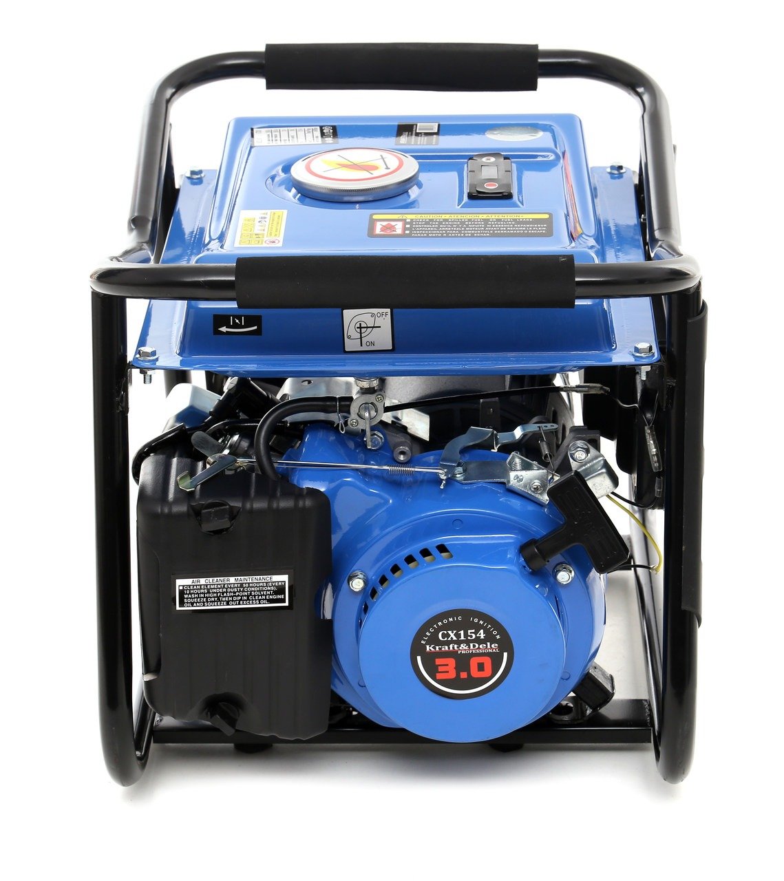 Generatorius 1500W 12/230V KD140 - Sodrinta.lt