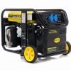 Inverterinis elektros generatorius 4,8 kW KD194 - Sodrinta.lt