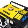 Inverterinis elektros generatorius 4,8 kW KD194 - Sodrinta.lt