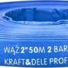 Vandens žarna 2 colių, 50 m KD778 - Image 3