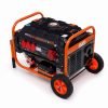 Elektros generatorius 3500W 12/230V/380V KD163 - Sodrinta.lt