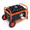 Elektros generatorius 3500W 12/230V/380V KD163 - Sodrinta.lt
