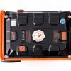 Elektros generatorius 3500W 12/230V/380V KD163 - Sodrinta.lt