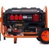 Elektros generatorius 3500W 12/230V/380V KD163 - Sodrinta.lt