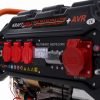 Elektros generatorius 3500W 12/230V/380V KD163 - Sodrinta.lt