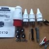 Elektros generatorius 3500W 12/230V/380V KD163 - Sodrinta.lt