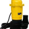 Metalinis vandens siurblys su plūde 3100W KD760 - Image 6