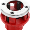 Sriegikliai / sriegių pjaustyklės, 3 dydžiai: 1/2" – 1" - Image 2
