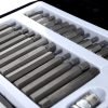 TORX, HEX, SPLINE antgalių rinkinys 40 vnt. KD10220 - Sodrinta.lt