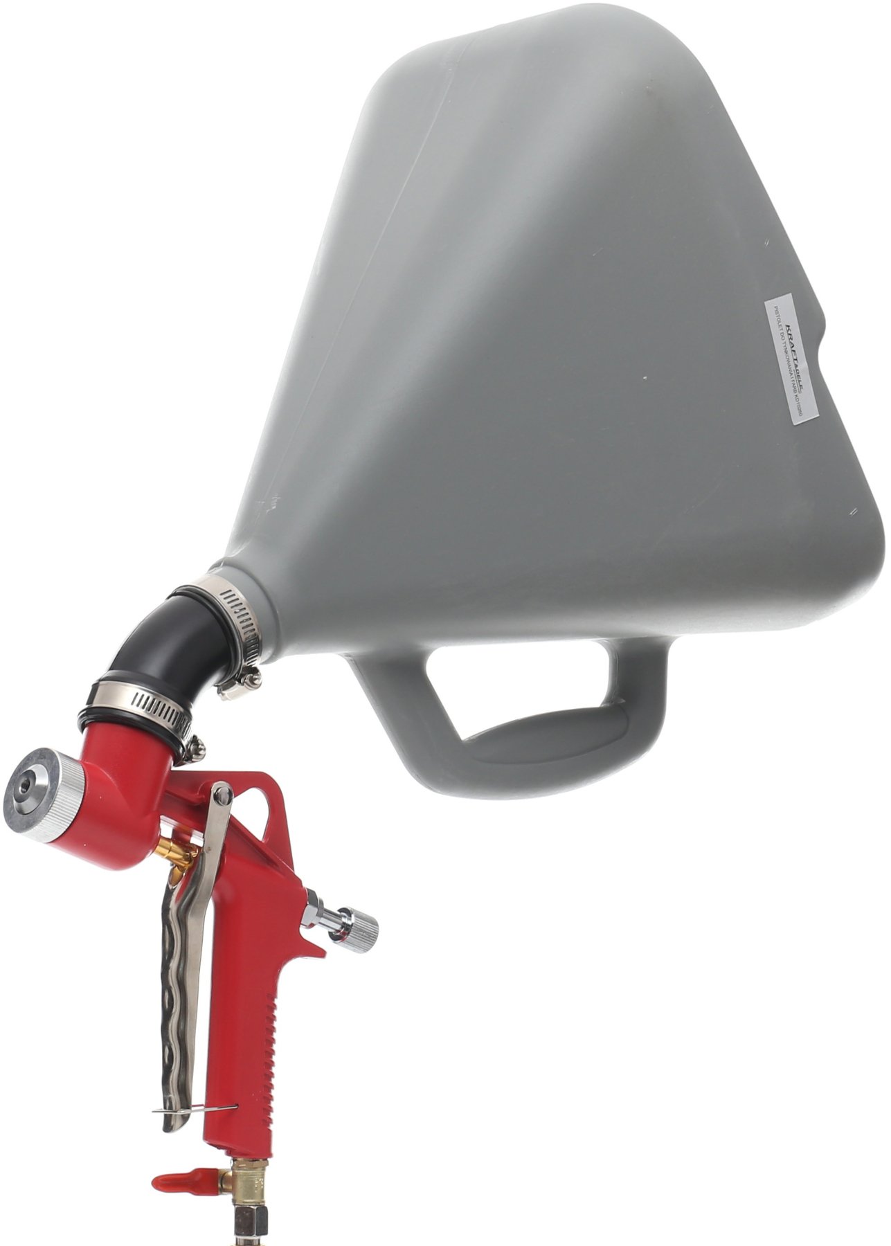 Tinkavimo pistoletas 7,5 l KD10260 - Image 6