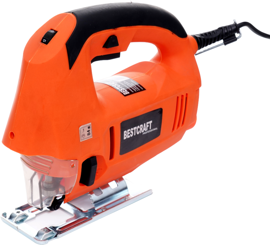 Siaurapjūklis 1200W EC563 - Image 2