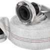 Gaisrinė žarna 3" 20 m su jungtimi KD782 - Image 6