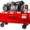 Stūmoklinis oro kompresorius 100L 2800W KD402 - Image 6