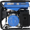 Benzininis vienfazis elektros generatorius keturtaktis Kraft & Dele KD141 2800 W - Image 6