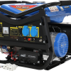 Benzininis vienfazis elektros generatorius KRAFT&DELE 3000W 12/230V KD143 - Sodrinta.lt
