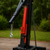 Hidraulinis variklių keltuvas 2T Kraft&Dele KD333 - Sodrinta.lt