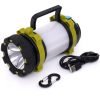 Prožektorius T6LED, 40SMD LED, 20RED LED turistinis KD1240 - Sodrinta.lt