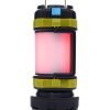 Prožektorius T6LED, 40SMD LED, 20RED LED turistinis KD1240 - Sodrinta.lt