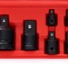 Adapterių smūginių rinkinys (6vnt.) KD10524 - Sodrinta.lt
