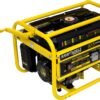 Benzininis vienfazis elektros generatorius KRAFT&DELE KD125 3.8 kW - Image 6