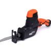 Tiesinis pjūklas 1600W KD1665 - Sodrinta.lt