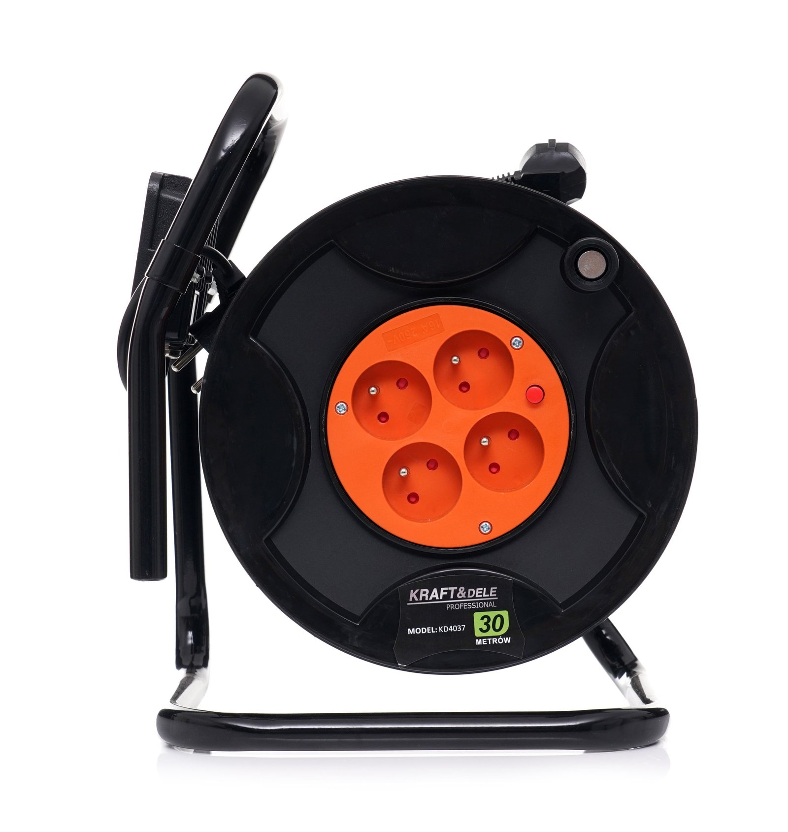 Prailgintojas su rite 30m + 20w LED šviestuvas - Sodrinta.lt