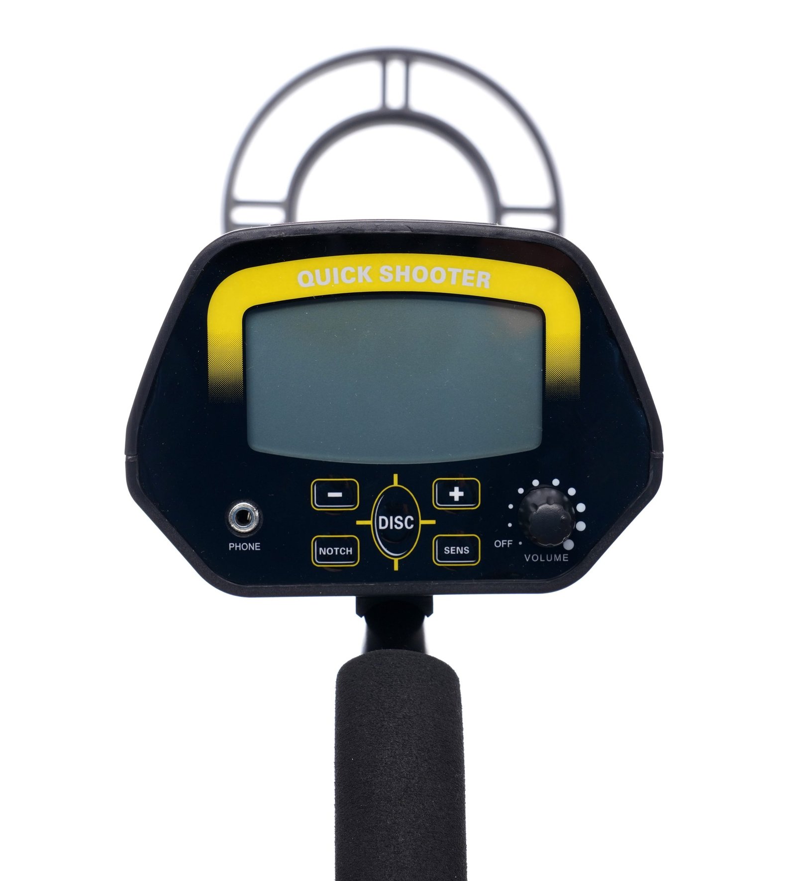 Metalo detektorius KD10402 - Sodrinta.lt
