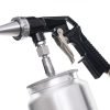 Smėliavimo pistoletas 1,4mm 750ml KD2095 - Sodrinta.lt