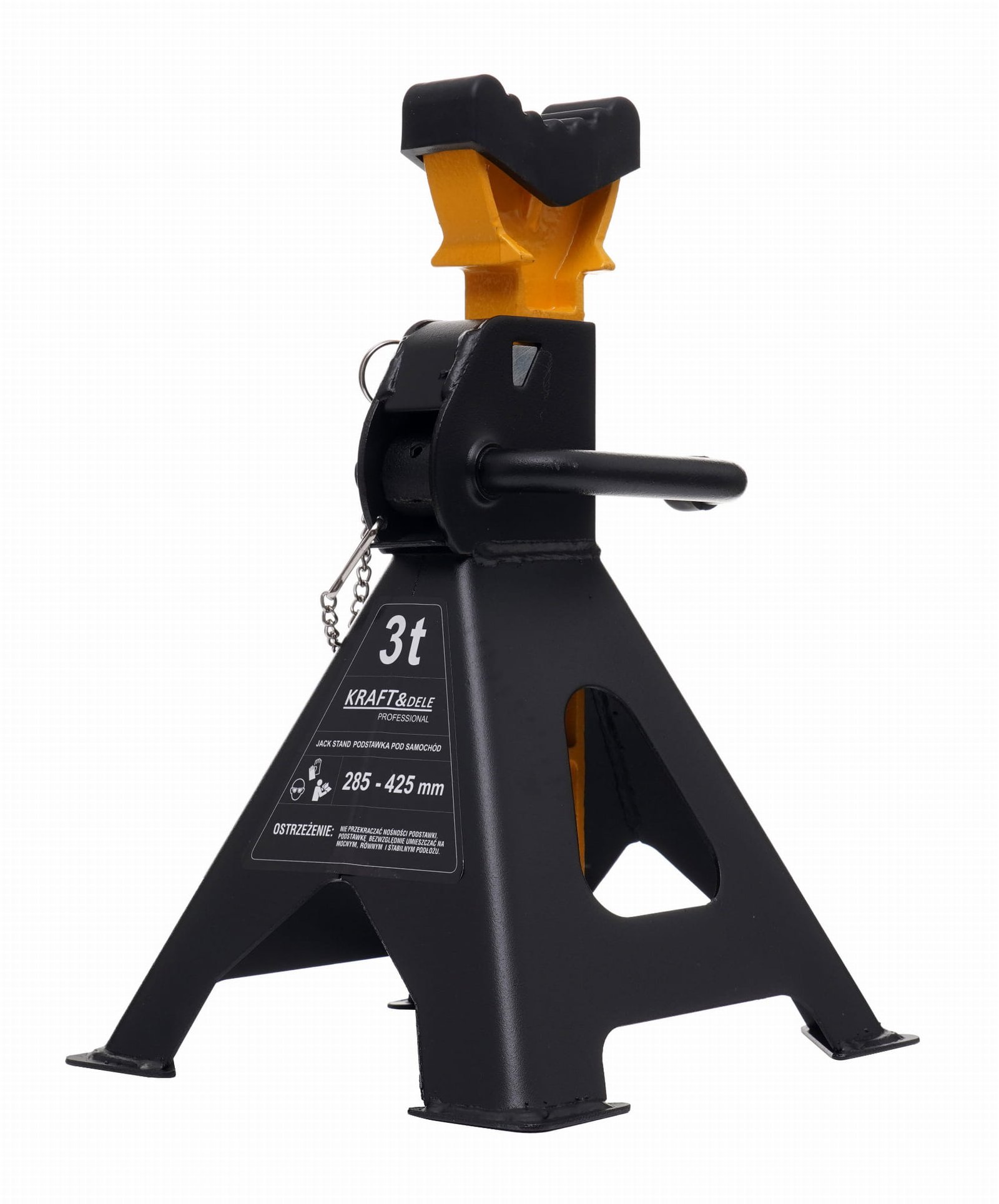 Automobiliniai atraminiai stovai 3T 285–425 mm KD3096 - Sodrinta.lt