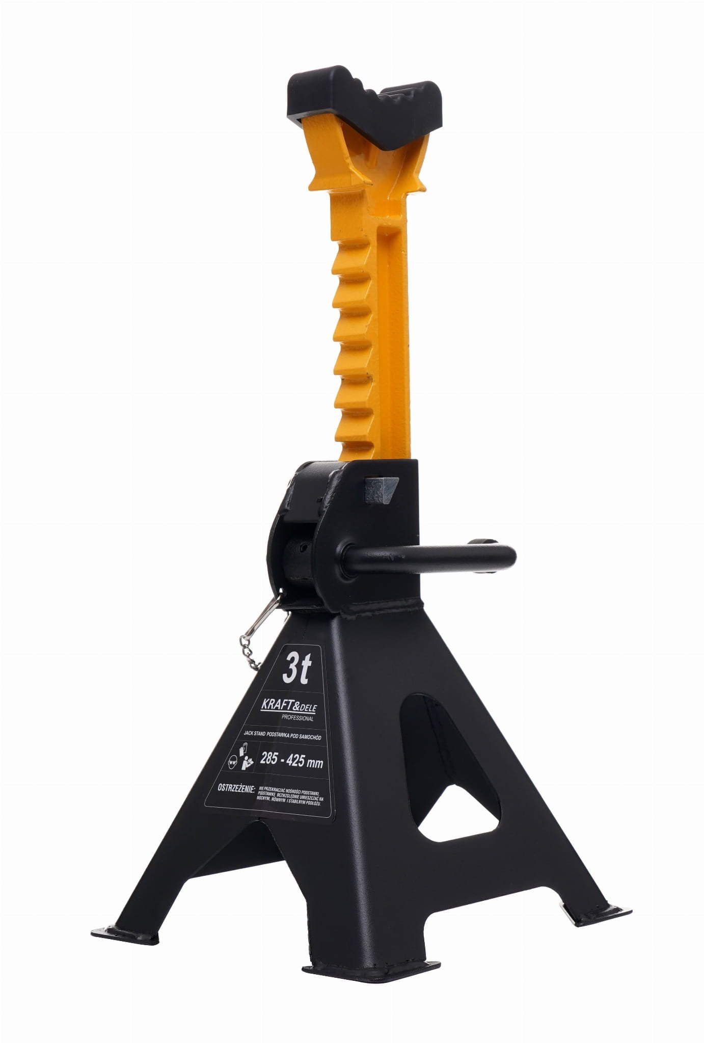 Automobiliniai atraminiai stovai 3T 285–425 mm KD3096 - Sodrinta.lt