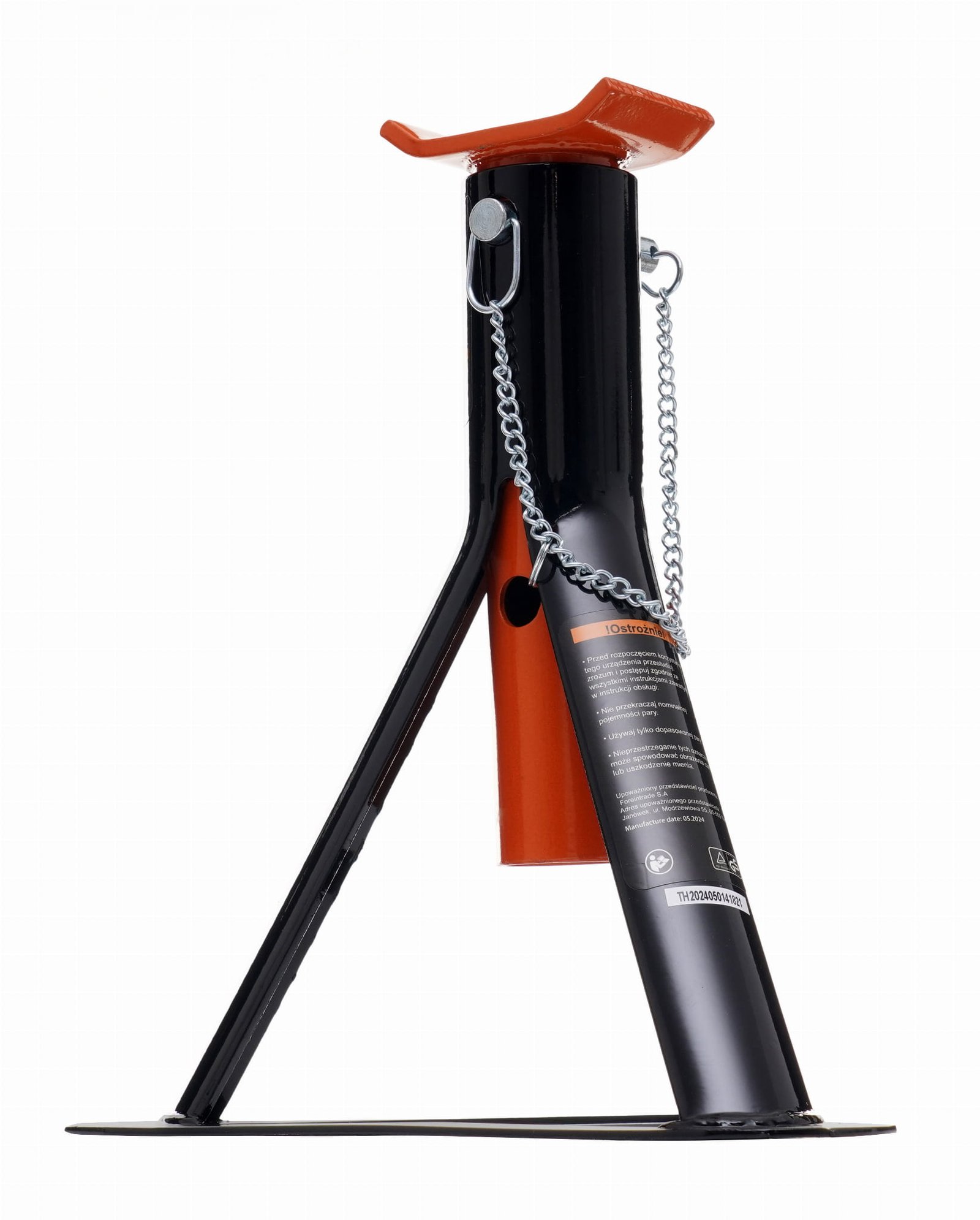 Automobiliniai atraminiai stovai 2T 265–365 mm KD3180 - Sodrinta.lt