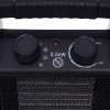 Elektrinis šildytuvas 2,5W elektrinis + termostatas KD11740 - Sodrinta.lt