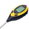 Dirvožemio matuoklis 4in1 KD11408 - Sodrinta.lt