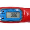 Kuro pistoletas su LCD srauto matuokliu KD10581 - Sodrinta.lt