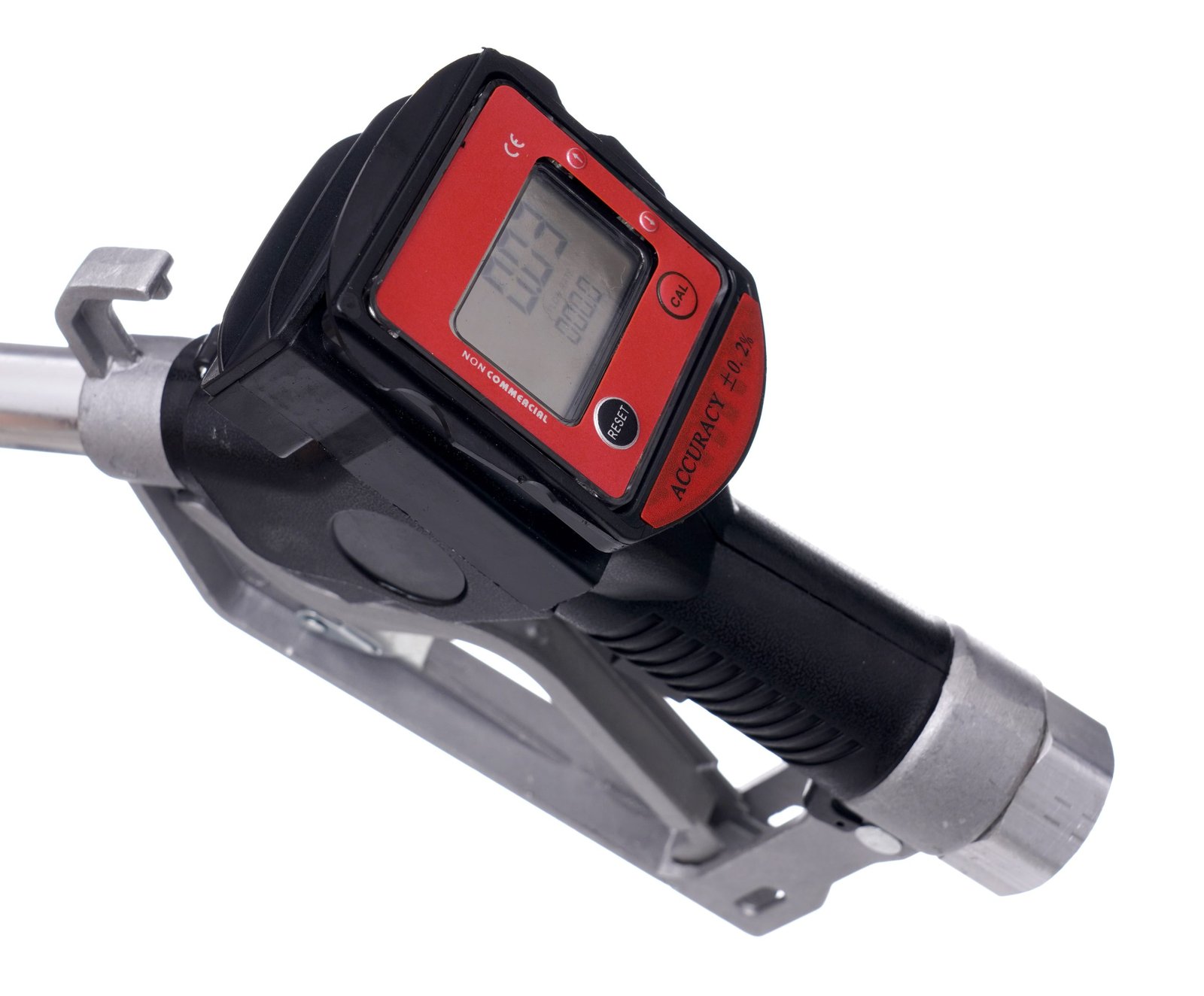 Kuro pistoletas su LCD srauto matuokliu KD10580 - Sodrinta.lt