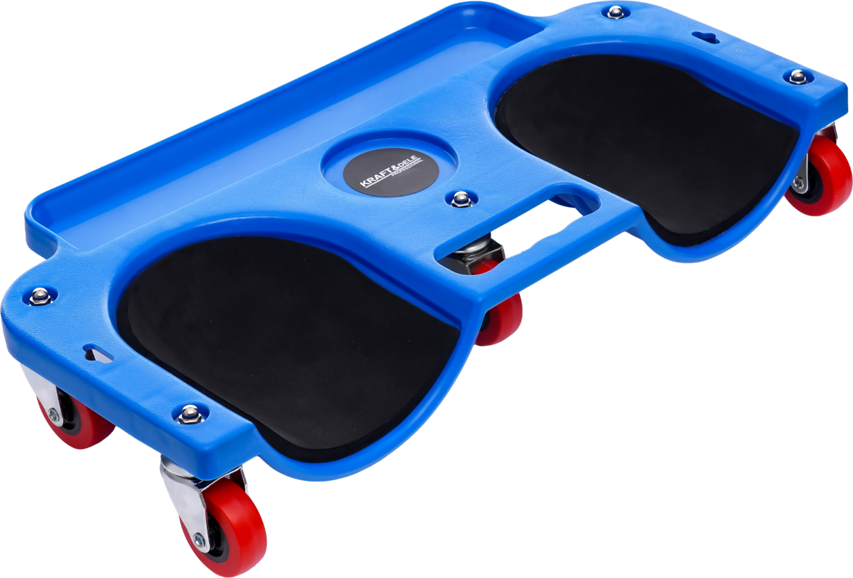Klęcznik warsztatowy pod kolana KD10664 - Sodrinta.lt