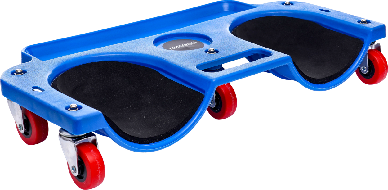 Klęcznik warsztatowy pod kolana KD10664 - Sodrinta.lt