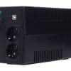 Nepertraukiamo maitinimo šaltinis UPS 1000VA 600W LCD - Sodrinta.lt