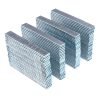 Lipnūs balansavimo svareliai aliuminio ratlankiams, 100 vnt., 60 g, KD11812 - Sodrinta.lt