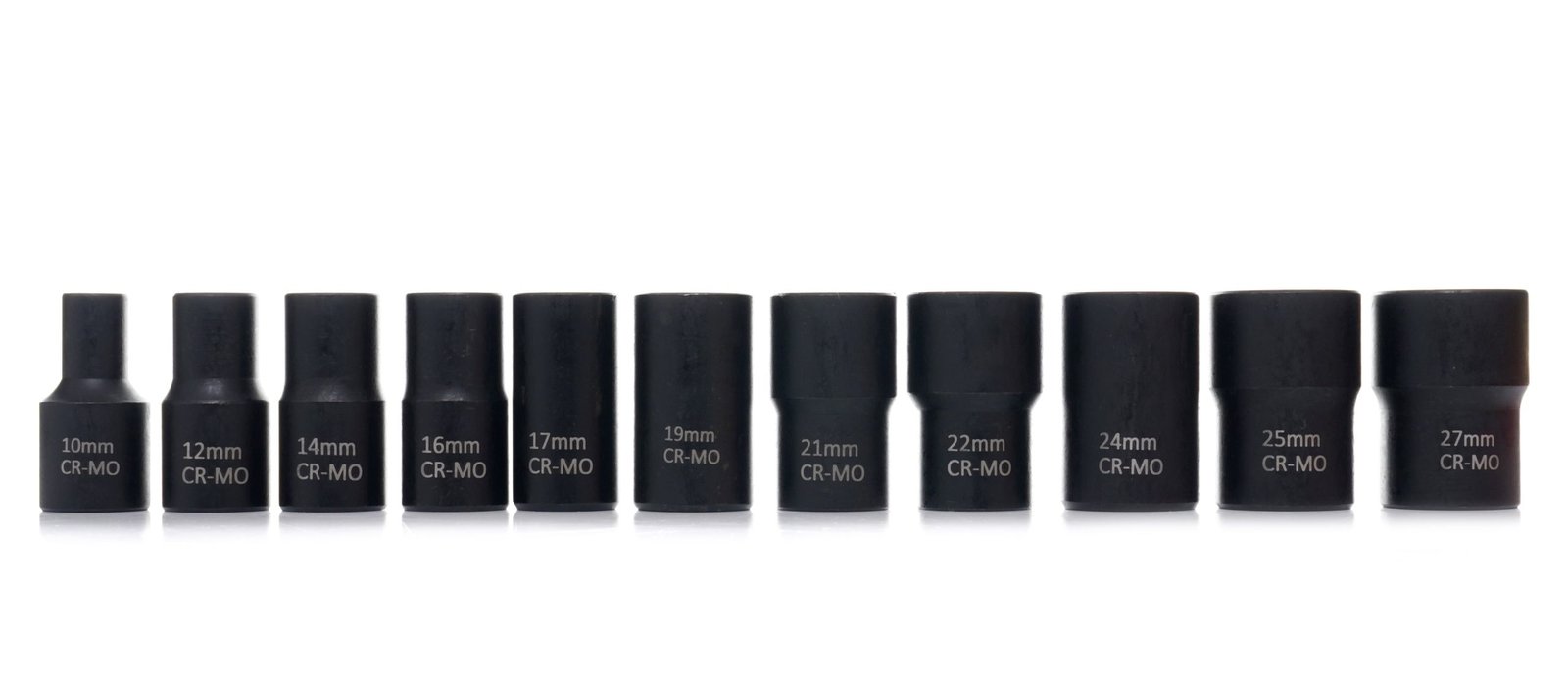 Galvučių rinkinys sugadintiems varžtams 1/2" - 12 VNT KD11792 - Sodrinta.lt