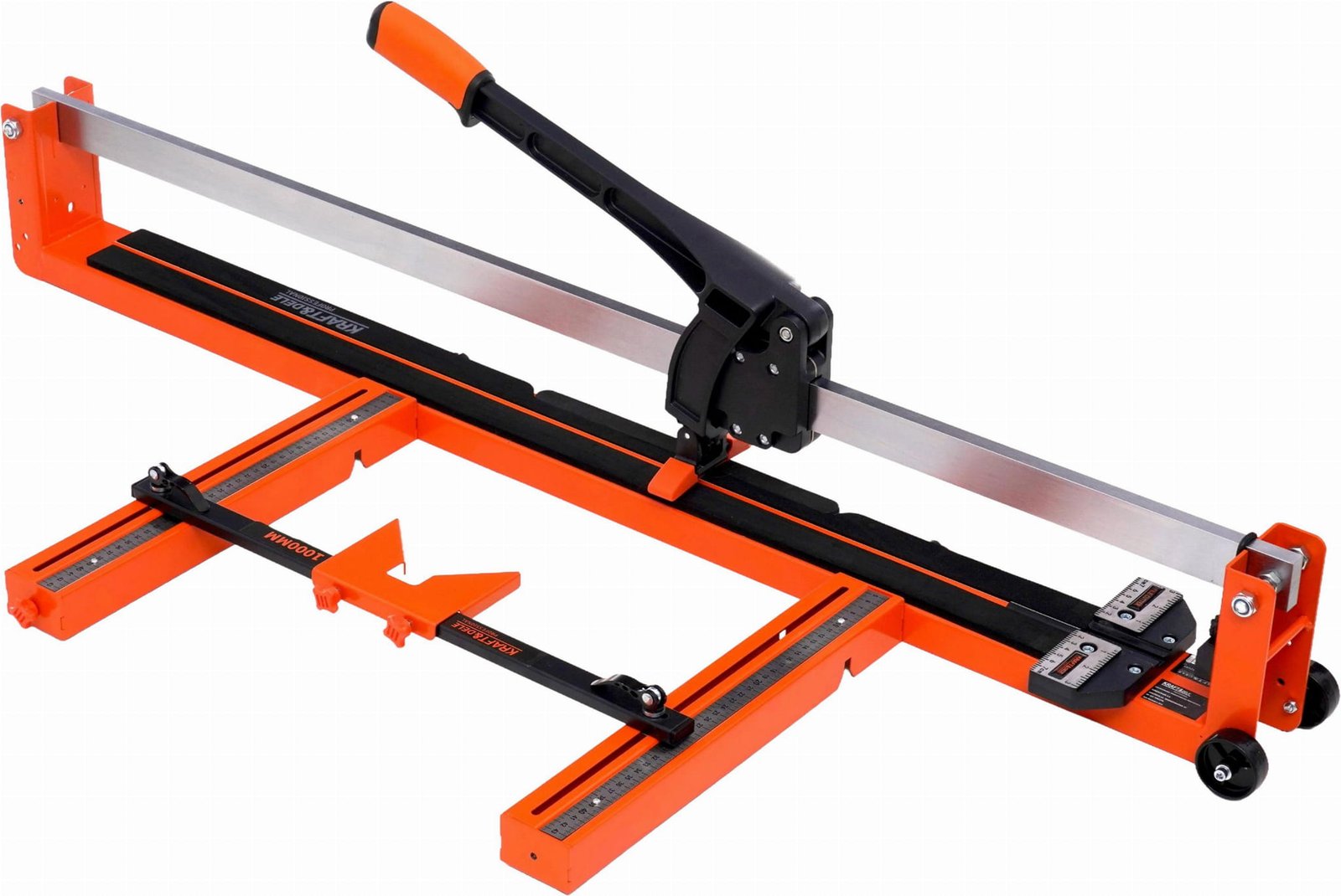 Rankinės plytelių pjaustymo staklės 64" 1600mm KD10678 - Sodrinta.lt
