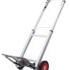 Sulankstomas transportavimo vežimėlis 90kg KD3017 - Sodrinta.lt
