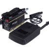 Inverterinis suvirinimo aparatas MMA IGBT LCD 300A KD1868 - Sodrinta.lt