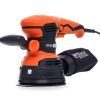 Ekscentrinis šlifuoklis 1200W KD1661 - Sodrinta.lt