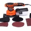 Šlifuoklis 3in1, 1200W universalus KD3063 - Sodrinta.lt