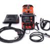 Suvirinimo pusautomatis be dujų MIG / MMA / LIFT TIG 3in1 250A KD1875 - Sodrinta.lt