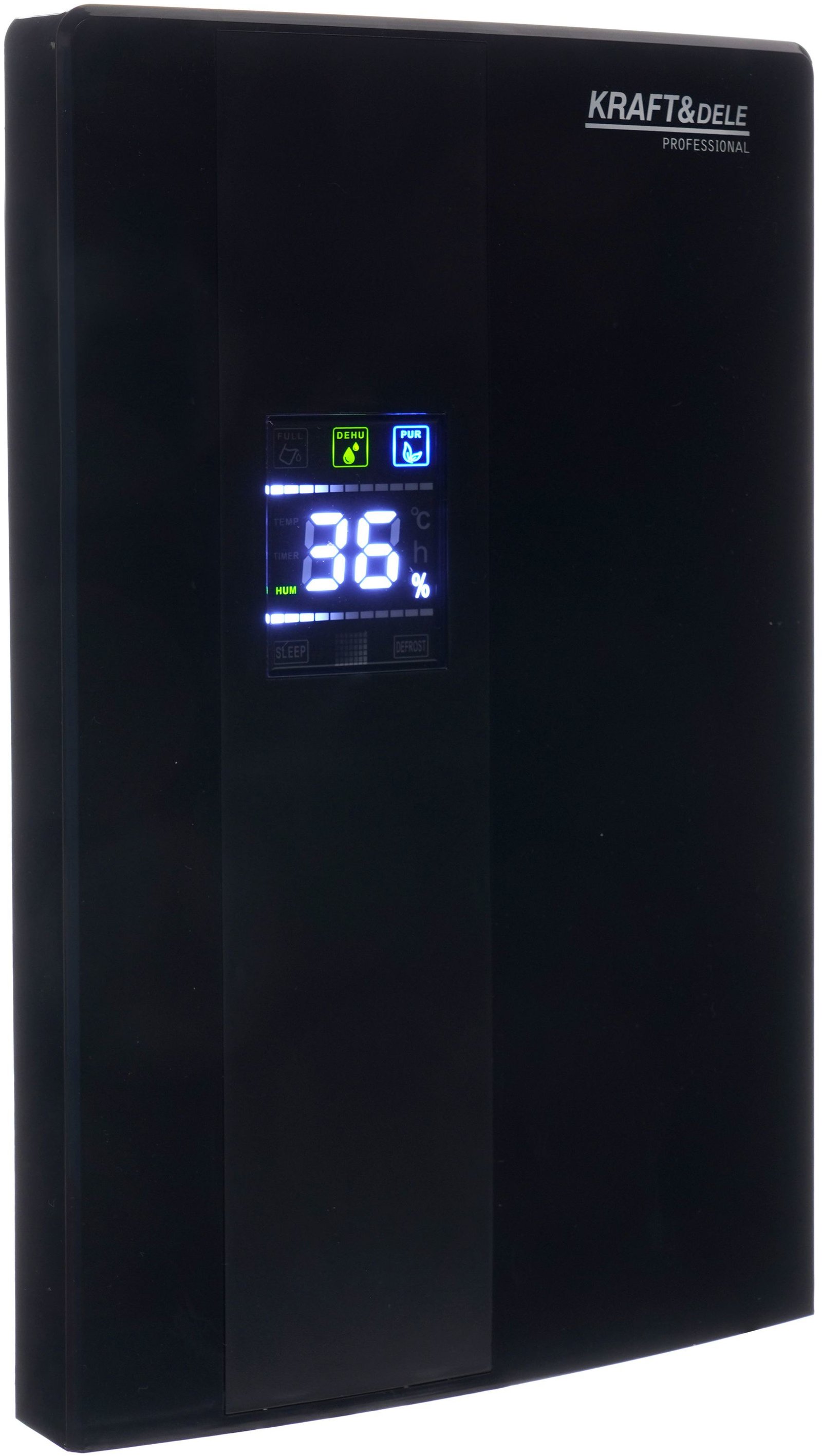 Oro sausintuvas / Drėgmės surinkėjas 120W KD10585 - Image 6