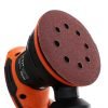 EKSCENTRINIS ŠLIFUOKLIS 110W + DULKIŲ MAIŠAS KD1684 - Sodrinta.lt