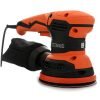 Ekscentrinis šlifuoklis 1200W KRAFT&DELE KD1695 - Sodrinta.lt