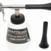TAPICERIJOS PLOVIMO PISTOLETAS SU PUTŲ GENERATORIUMI TORNADOR KD10378 - Sodrinta.lt